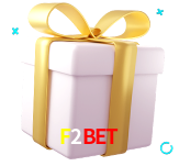 Receba seus bônus de boas-vindas no F2BET