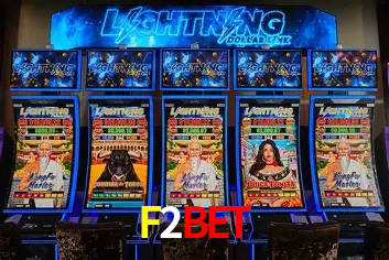A Revolução dos Aplicativos de Jogos no F2BET
