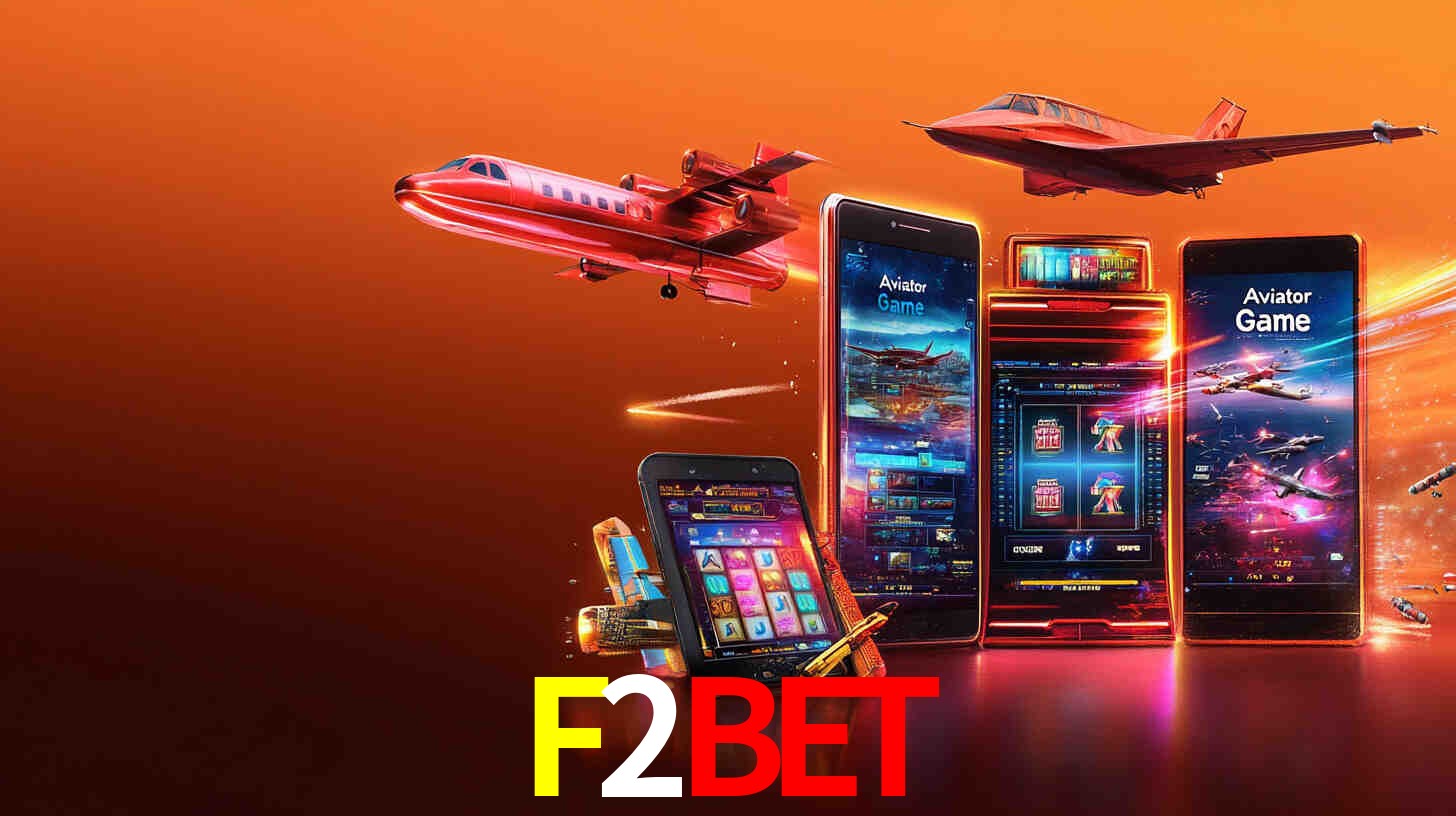 Inovações de Jogos na F2BET: O Futuro das Experiências Interativas