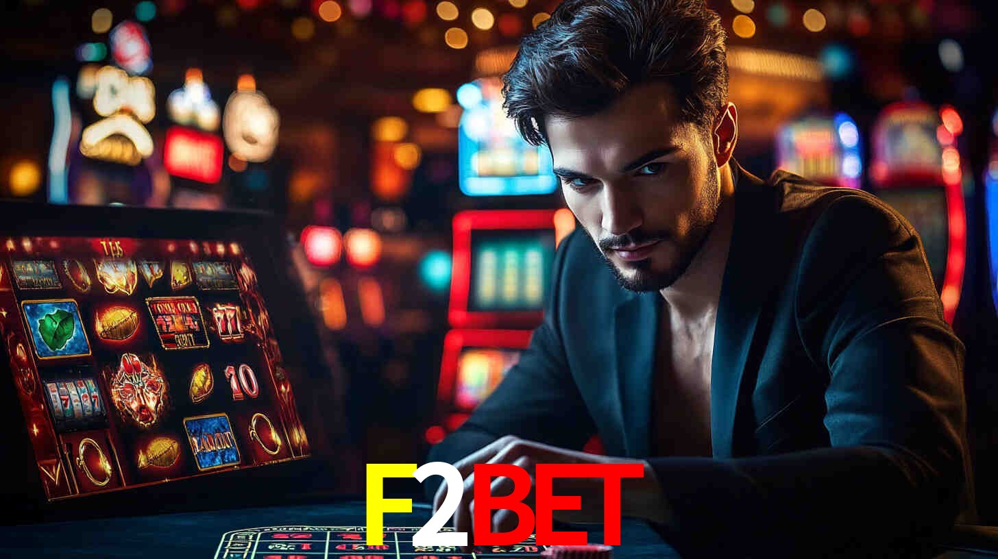 F2BET: A Experiência de Casino com Jogos de Mesa ao Vivo