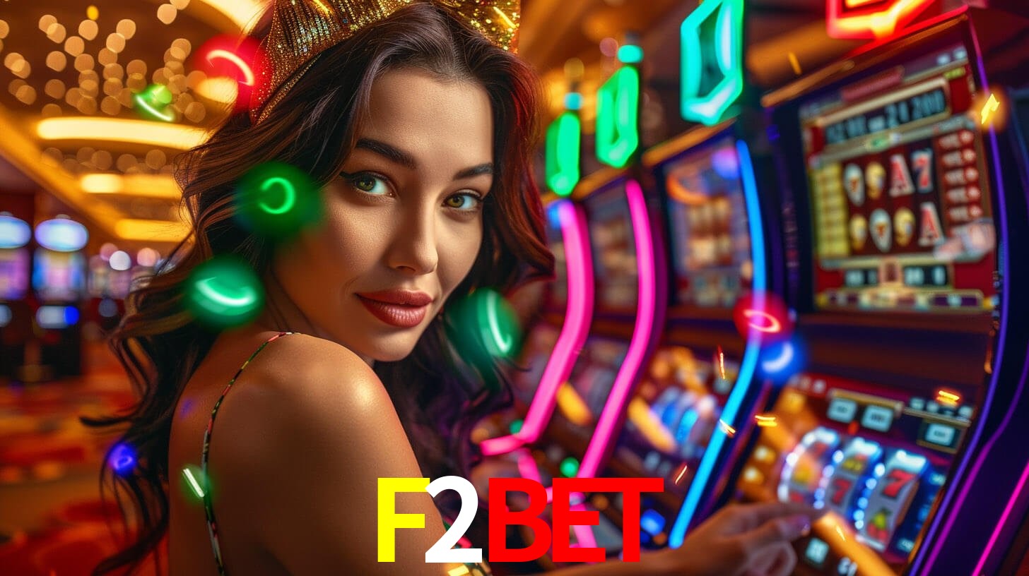 Apostas com odds competitivas na F2BET