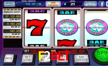 A Emoção da Loteria na F2BET: Uma Chance de Mudança de Vida