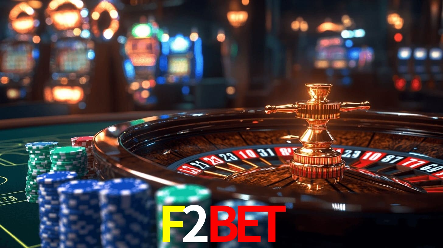 Sinta a adrenalina dos jogos de cassino com F2BET