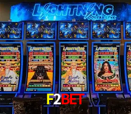 Descubra o Mundo do Cassino Online com F2BET