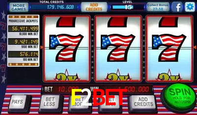 Descubra o Mundo do Cassino Online com F2BET