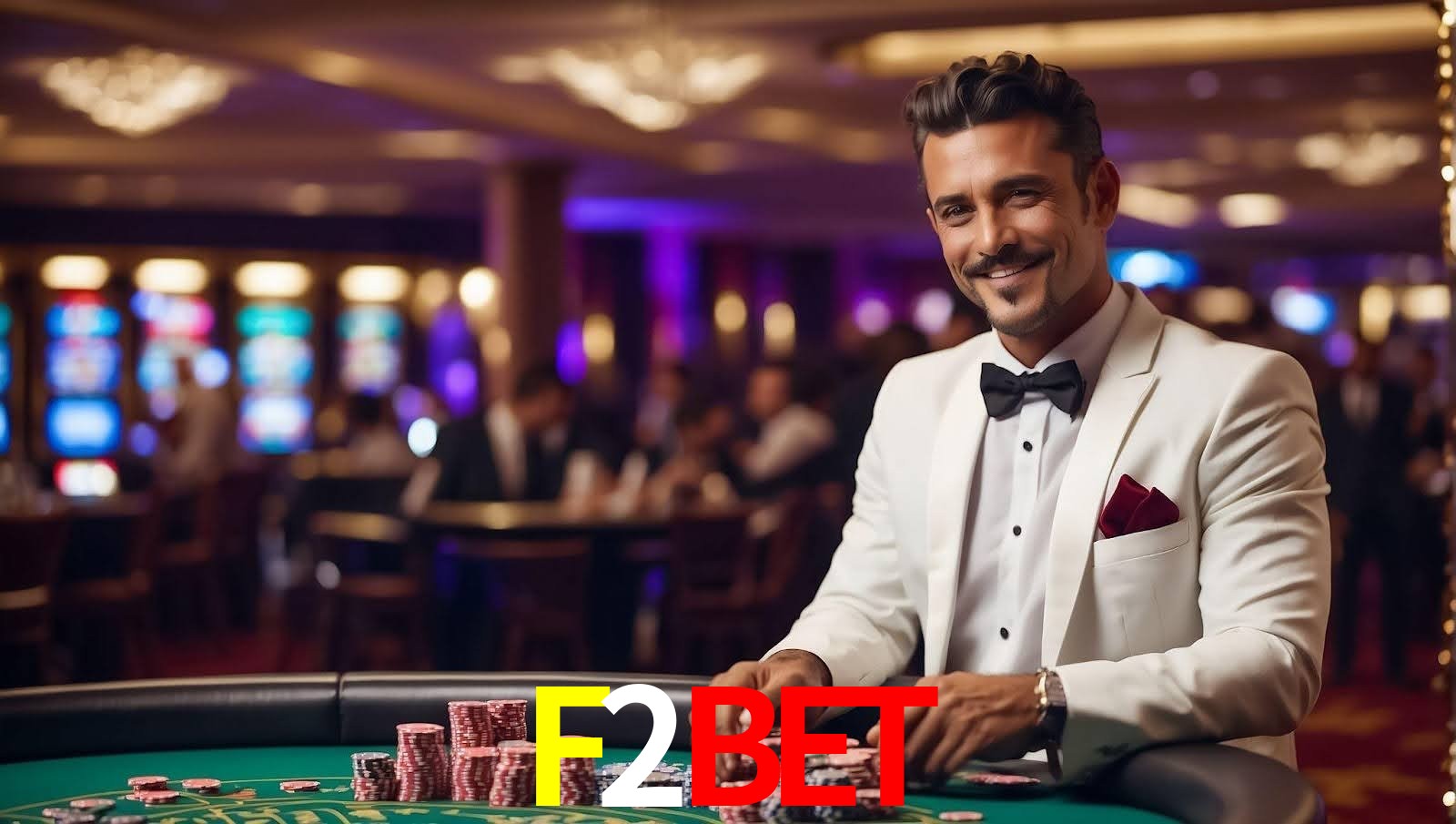 Tecnologia da Plataforma F2BET