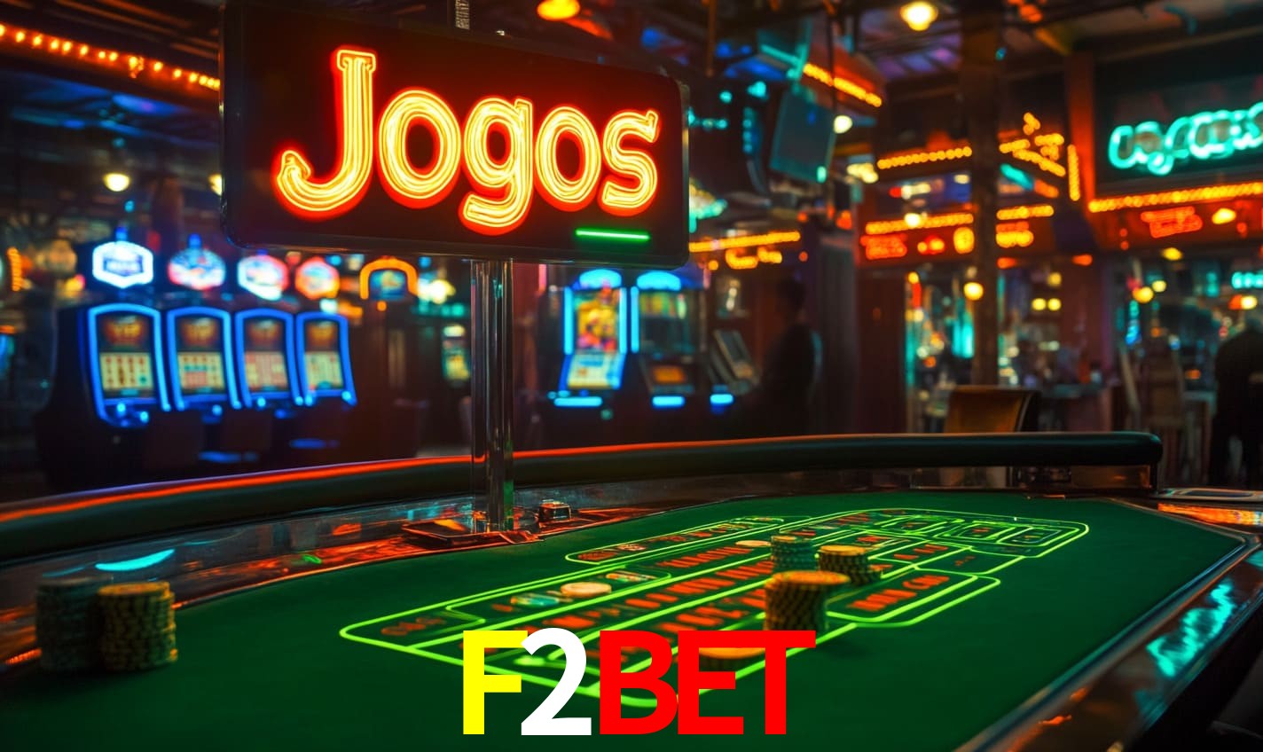 Provedores de Jogos F2BET